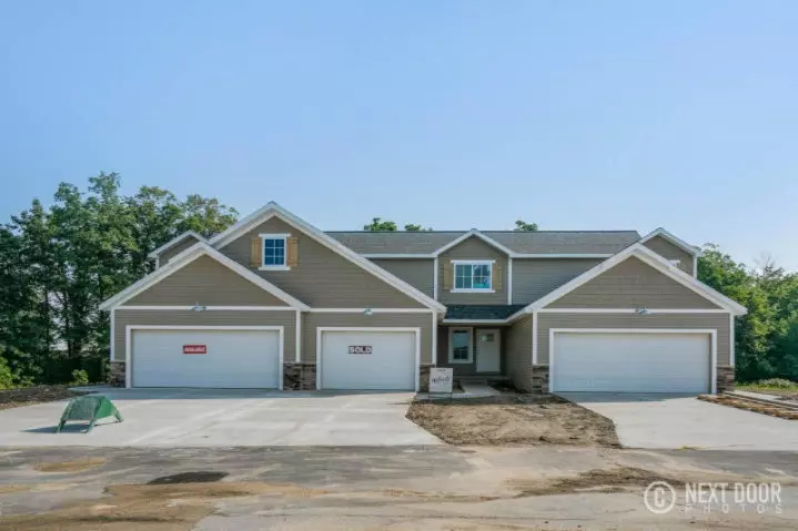 3717 Merriville Court #17, Caledonia, MI 49316