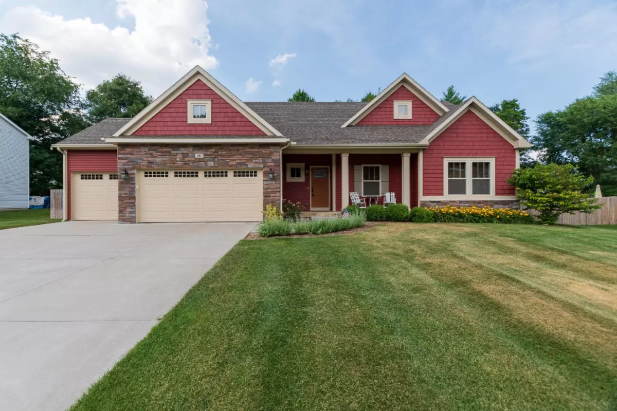 Portage, MI 49002,581 Cliffwood Avenue