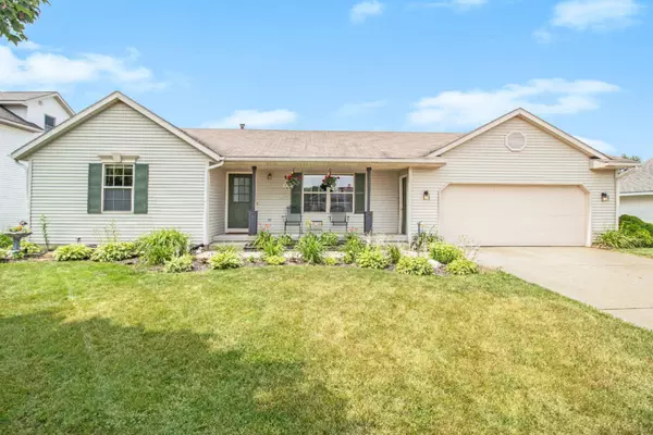 3123 Daybreak Lane, Holland, MI 49424