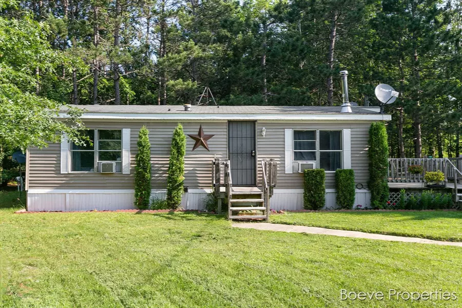 18762 Stonehouse Road, Hersey, MI 49639