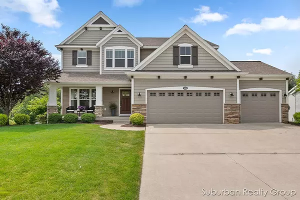 3016 Lehigh Trail, Jenison, MI 49428