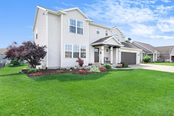 Caledonia, MI 49316,6478 Dew Pointe Avenue