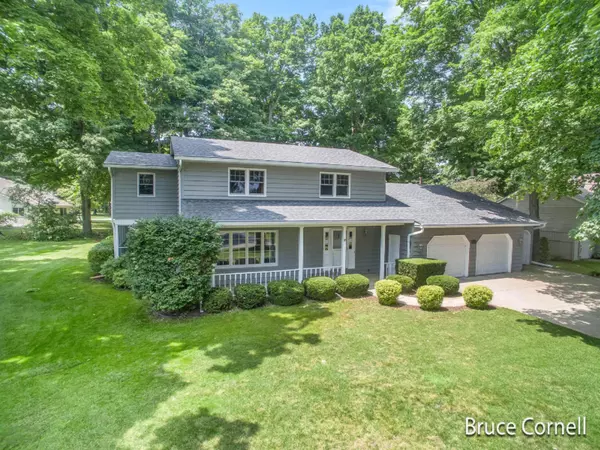 11056 Higley E Circle, Schoolcraft, MI 49087