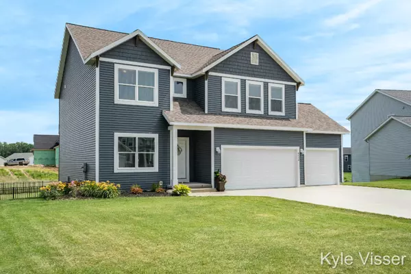 Hudsonville, MI 49426,6514 Alward Drive