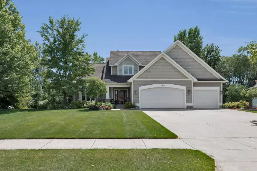 7843 Meadowood Drive, Hudsonville, MI 49426