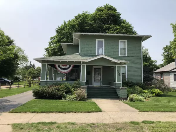 308 N Nottawa Street, Sturgis, MI 49091