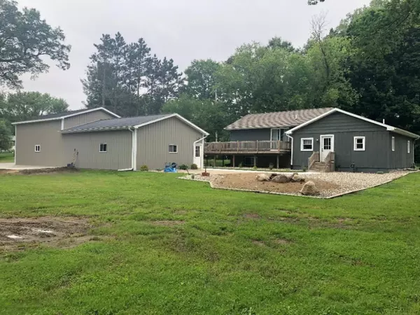 9304 S I Drive, Ceresco, MI 49033