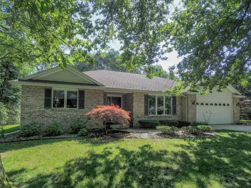 9496 Lightwood Court, Richland, MI 49083