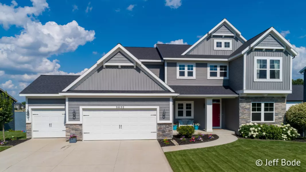 5632 Cory Drive, Hudsonville, MI 49426