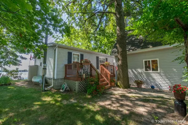 Howard City, MI 49329,8956 W Suwanee Trail