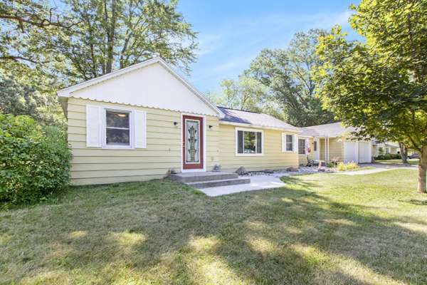 2296 Pillon Road, Twin Lake, MI 49457