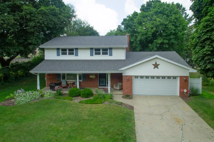 6634 Evergreen, Portage, MI 49024