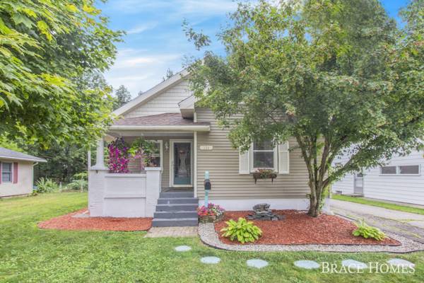 138 Orchard Drive, Sparta, MI 49345