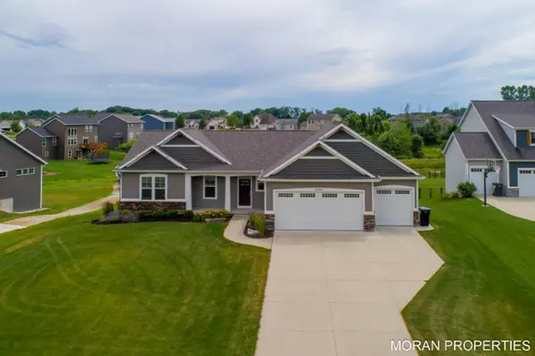 3850 Bryce Drive, Hudsonville, MI 49426