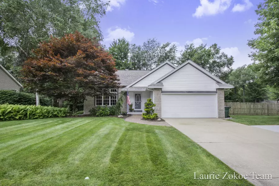 10987 Creekside Drive, Allendale, MI 49401