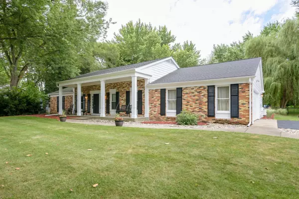Kalamazoo, MI 49009,5287 Hitching Post Road