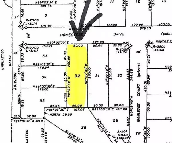 Irons, MI 49644,6201 W Janbar Drive