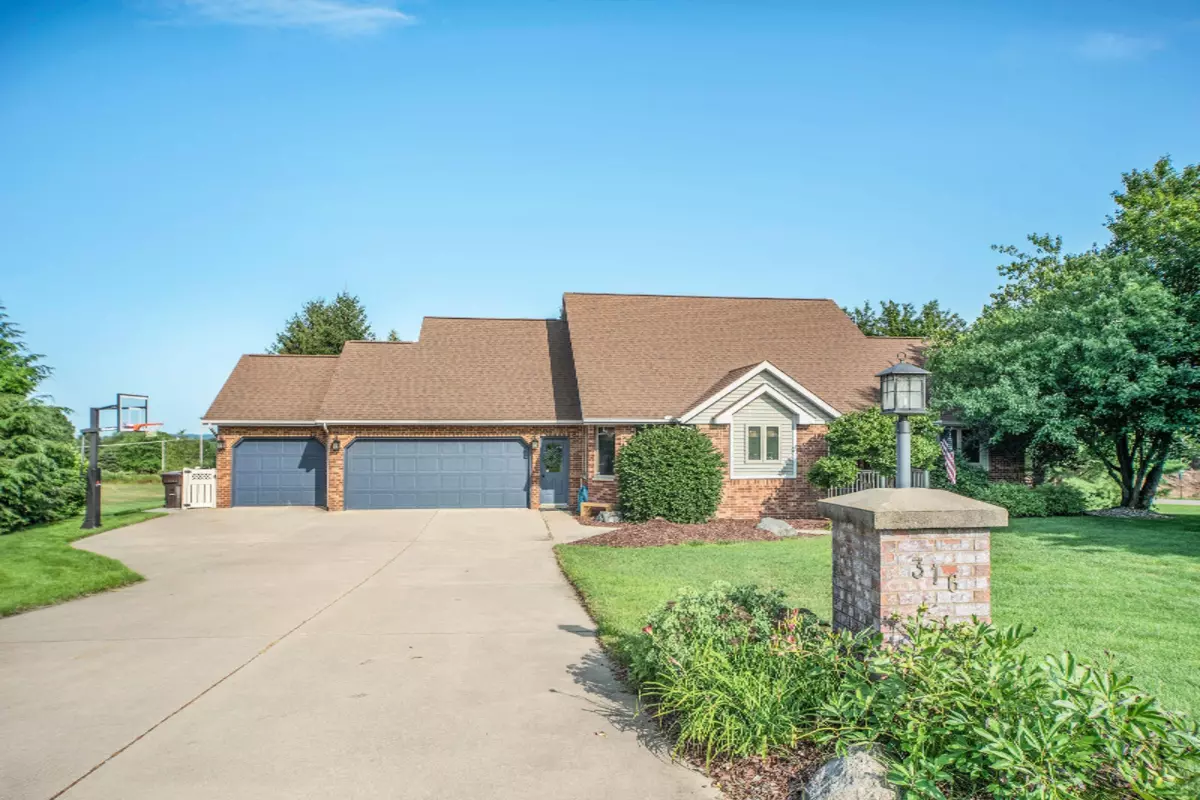 Plainwell, MI 49080,316 Annes Court