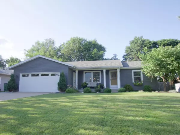 2159 Tyler Street, Jenison, MI 49428