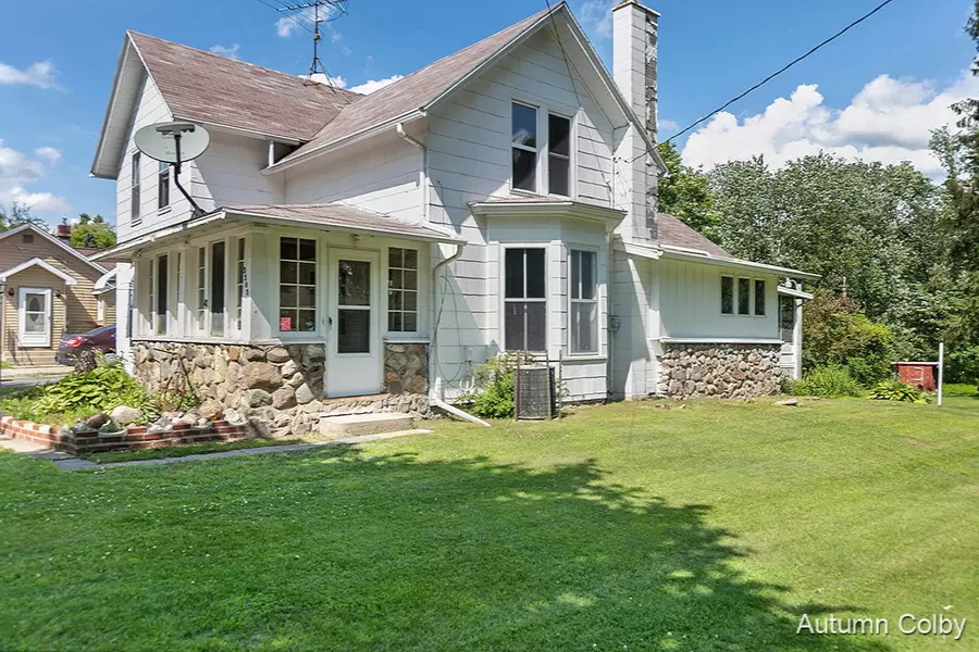 5303 S Sheridan Road, Sheridan, MI 48884