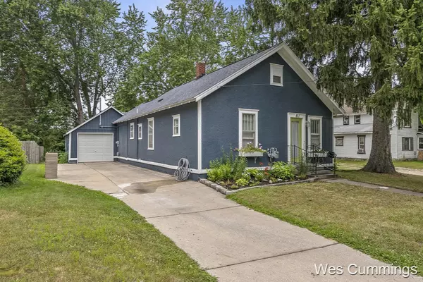 Belding, MI 48809,817 S Broas Street