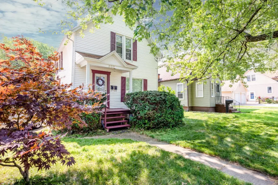 803 Wayne Street, St. Joseph, MI 49085