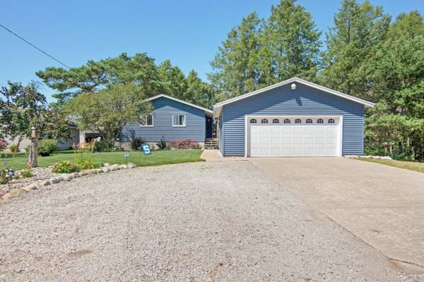 3624 Hart Road, Twin Lake, MI 49457