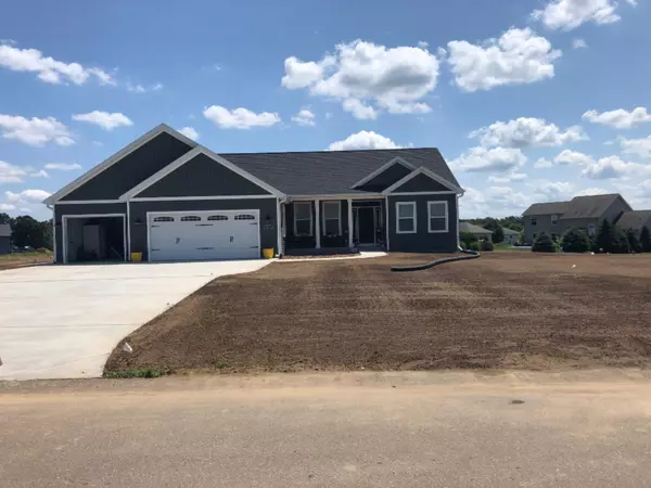 11644 Prairie Edge Street, Schoolcraft, MI 49087