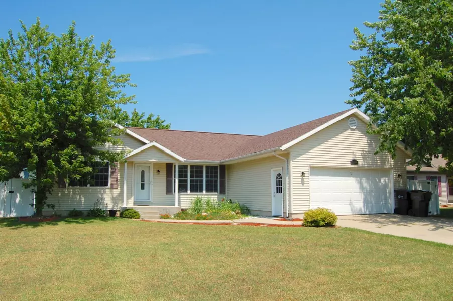 4625 Hidden Creek Lane, Bridgman, MI 49106