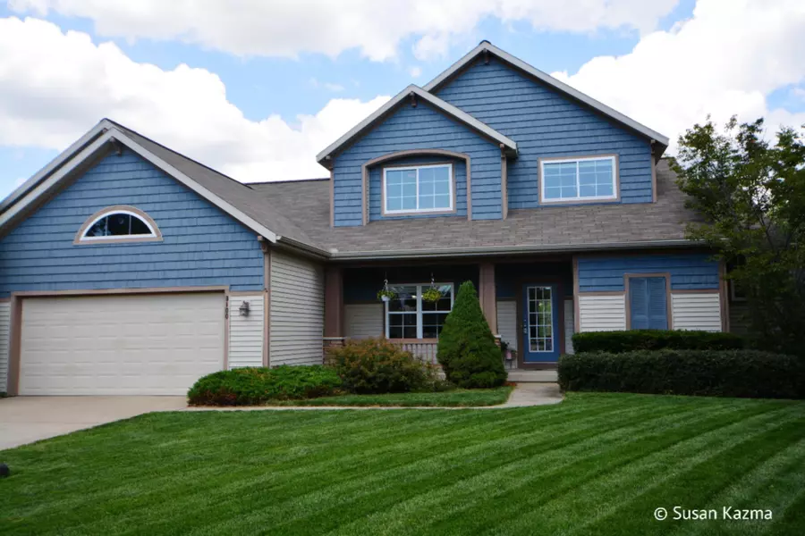 8100 Oldfield SE Court, Byron Center, MI 49315