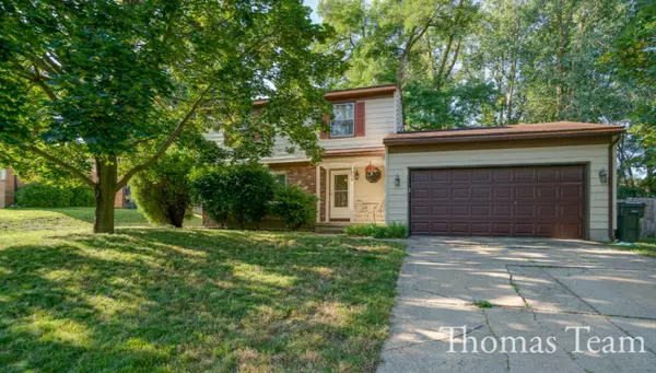 1654 Bridle Creek SE Street, Kentwood, MI 49508