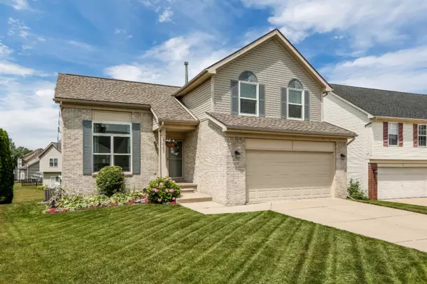 3003 Talon Circle, Lake Orion, MI 48362