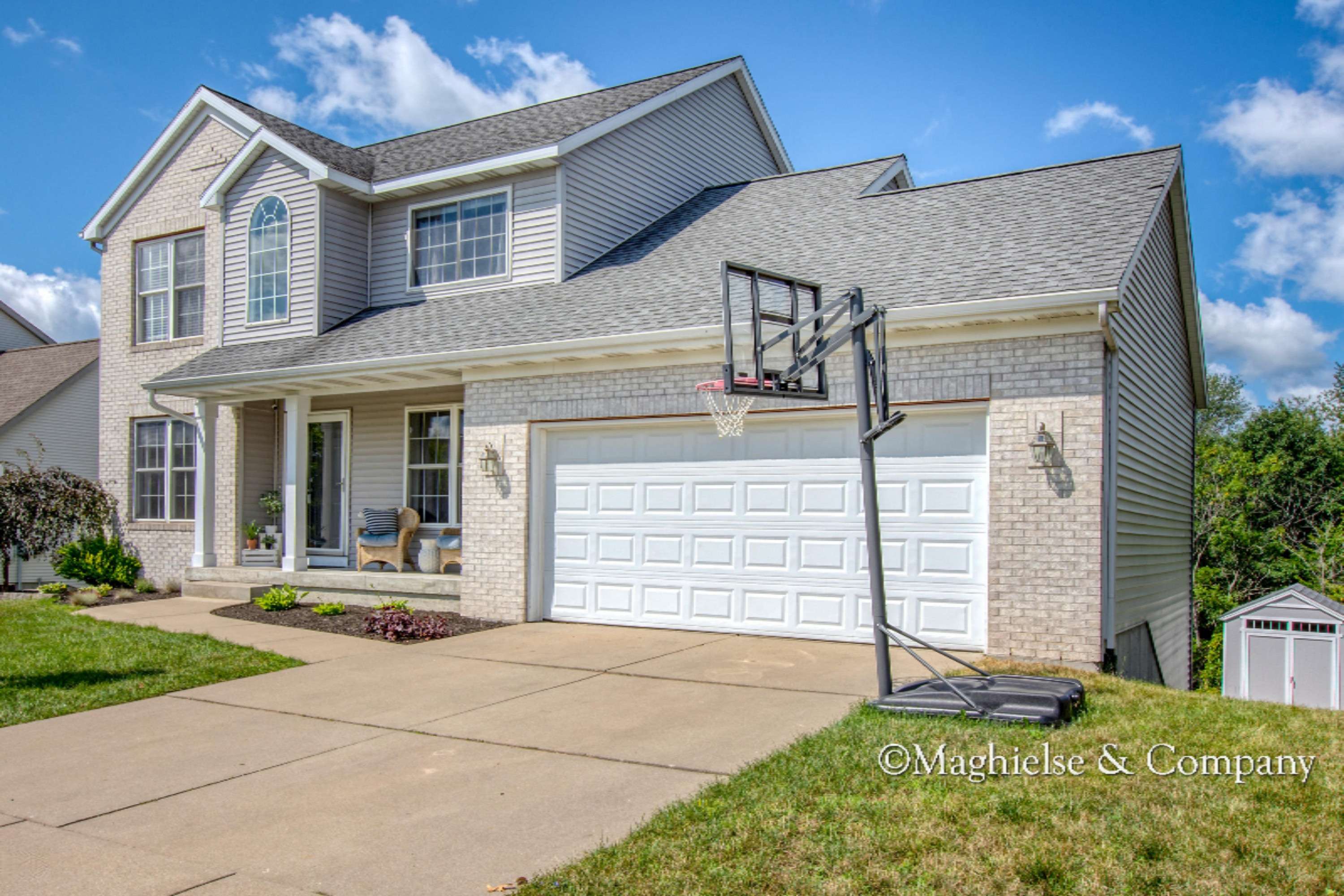 Rockford, MI 49341,173 Hawthorne Ct. NE