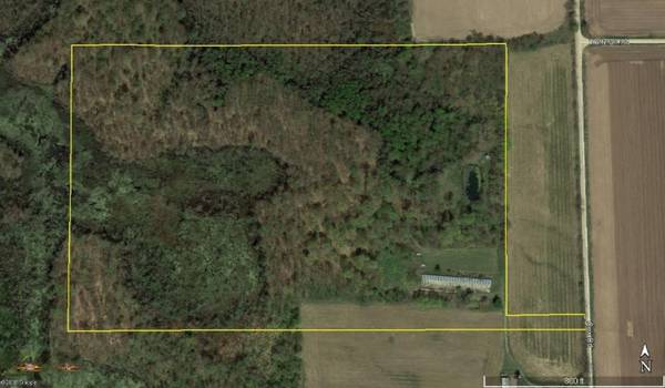 Cox Road Road, Marcellus, MI 49067