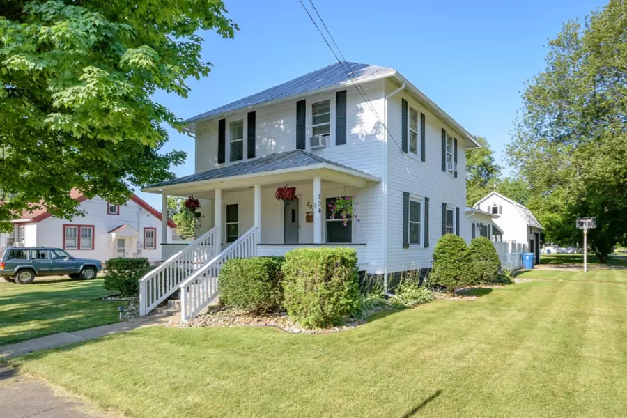 204 S Douglas Street, Bronson, MI 49028