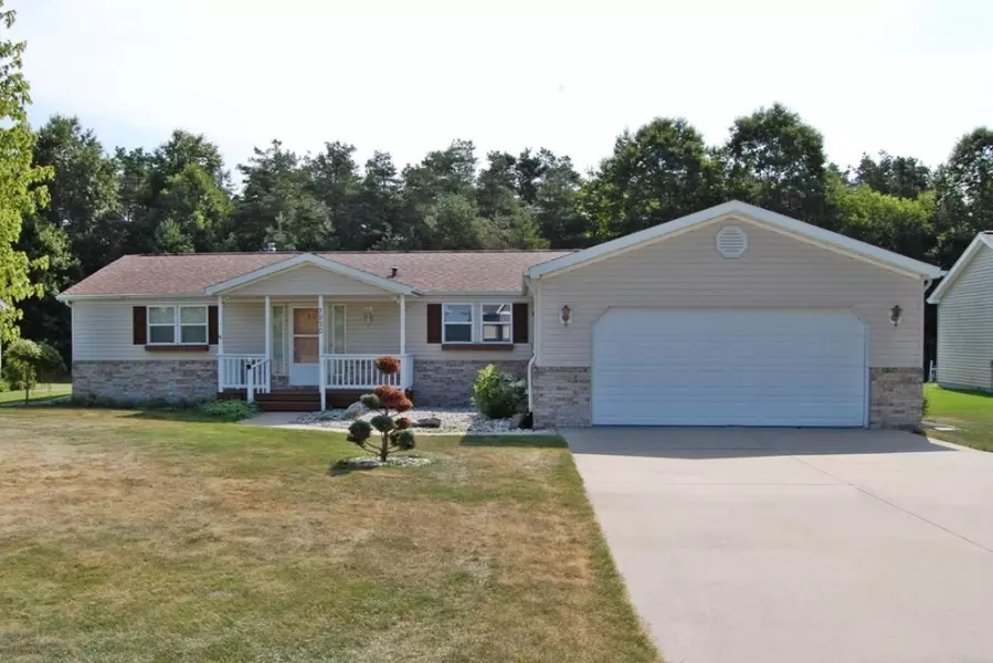 7930 Sunset Shores #40, Canadian Lakes, MI 49346