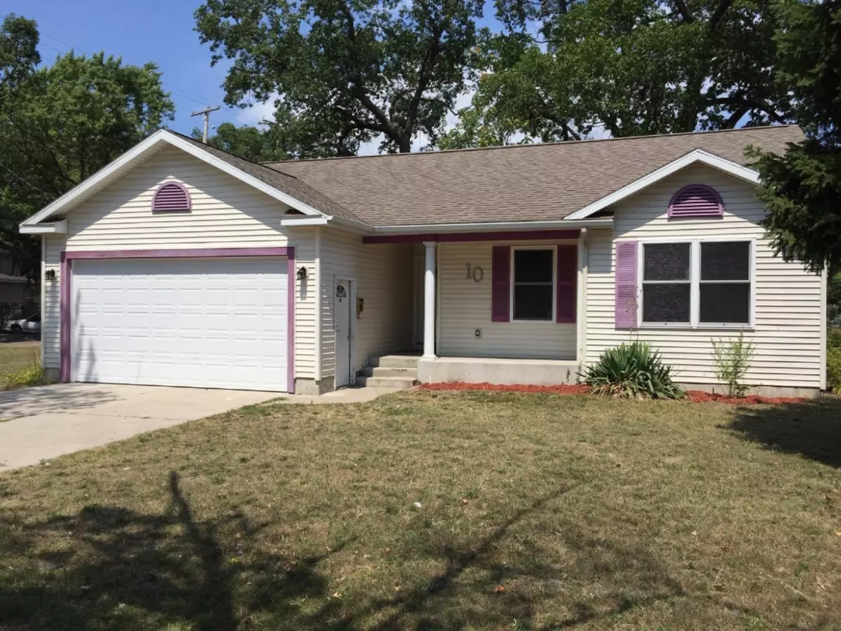 Muskegon Heights, MI 49444,10 W Hovey Avenue