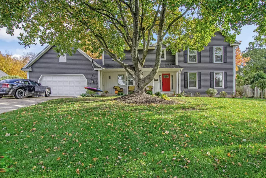 3556 Apple Hill SE Drive, Ada, MI 49301