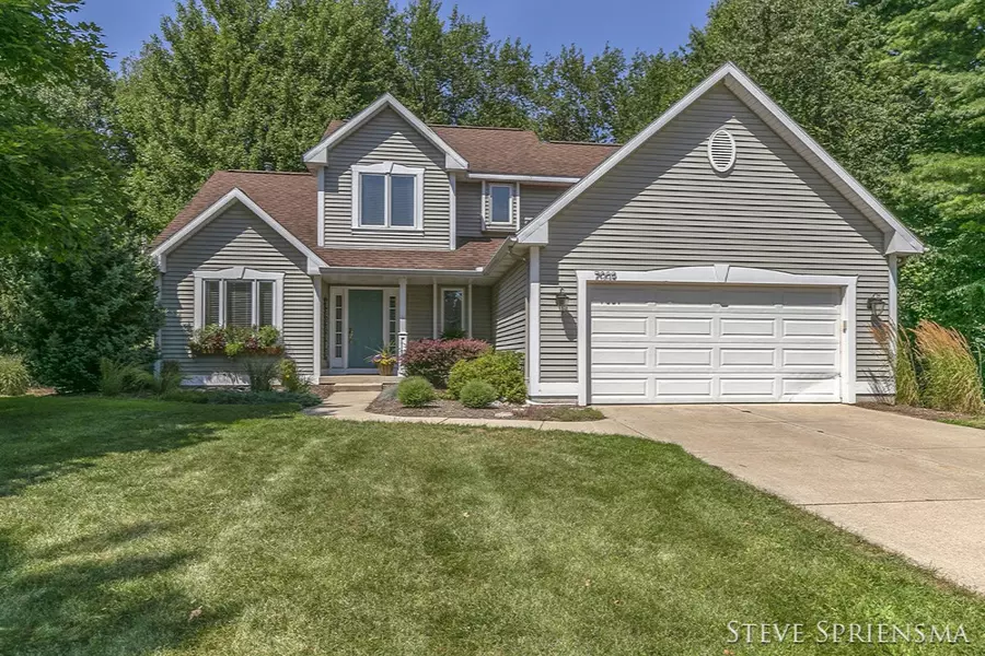 7009 Aspen Street, Allendale, MI 49401