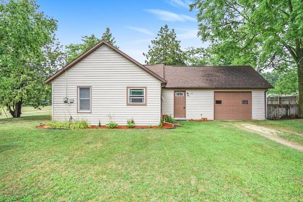 112 S Barton Street, White Cloud, MI 49349