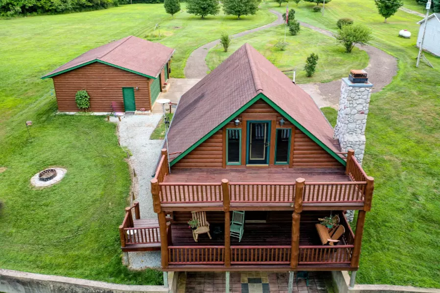 7266 Brush Lake Road, Eau Claire, MI 49111