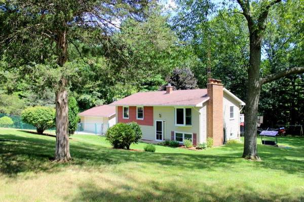 221 Merkel Drive, Horton, MI 49246