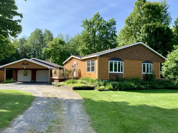 1419 W Dewey Road, Scottville, MI 49454