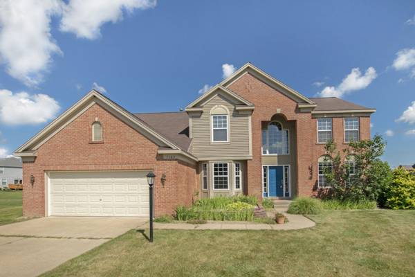 7169 Meadowgrass SE Court, Caledonia, MI 49316