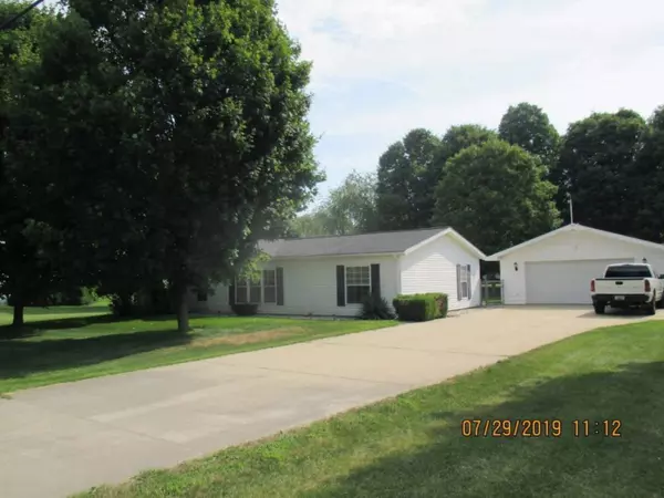 265 N Fiske Road, Coldwater, MI 49036