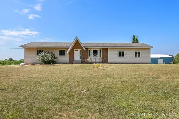 9411 64th Avenue, Hudsonville, MI 49426