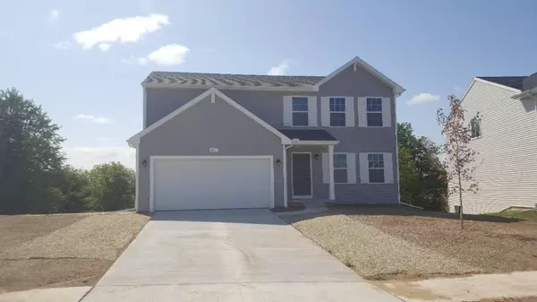 643 Misty Ridge Drive, Middleville, MI 49333
