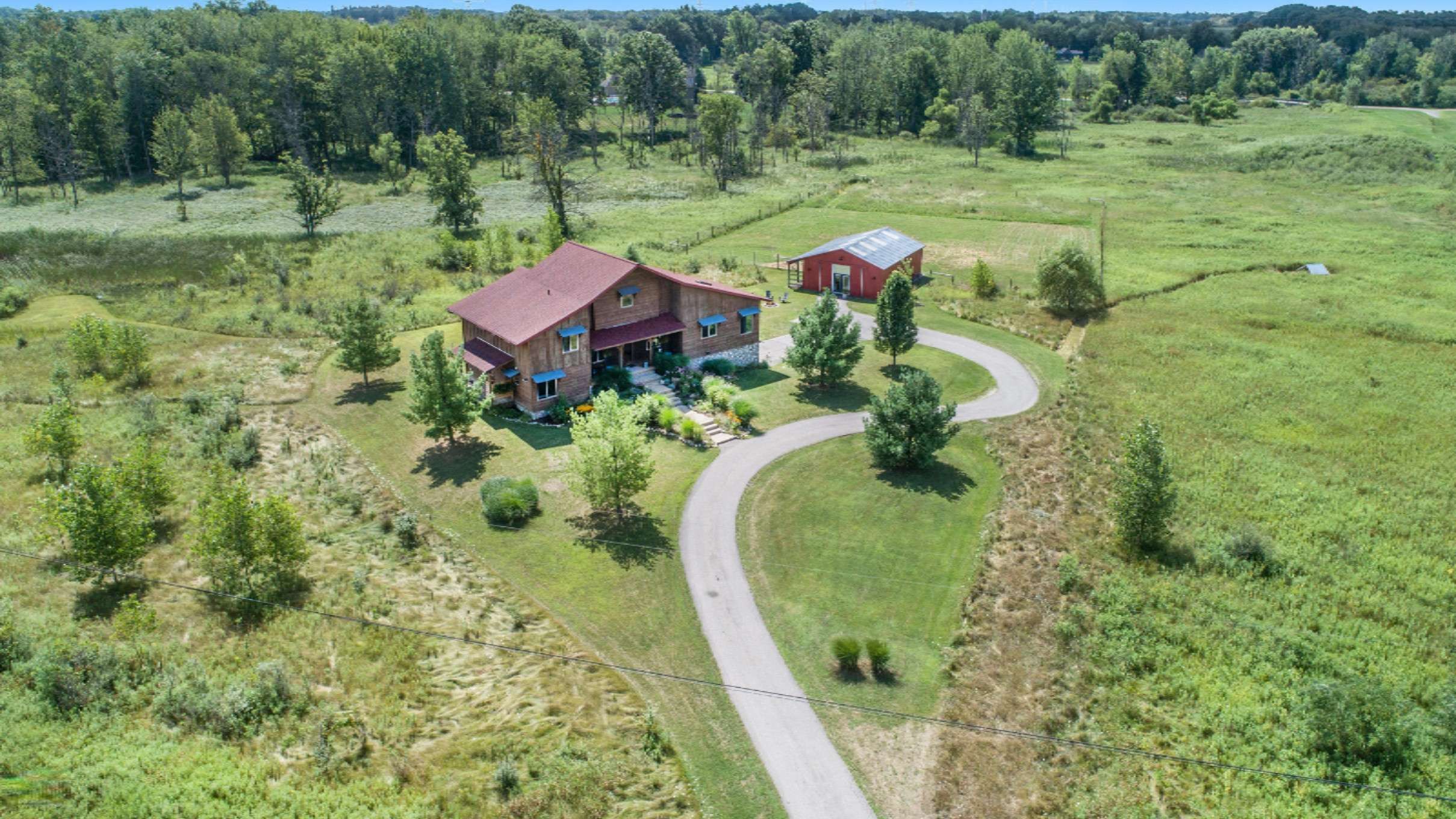 9240 6 Mile NE Road, Rockford, MI 49341