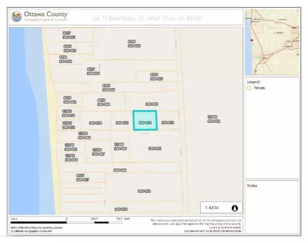 West Olive, MI 49460,Lot 72 Beachview Drive