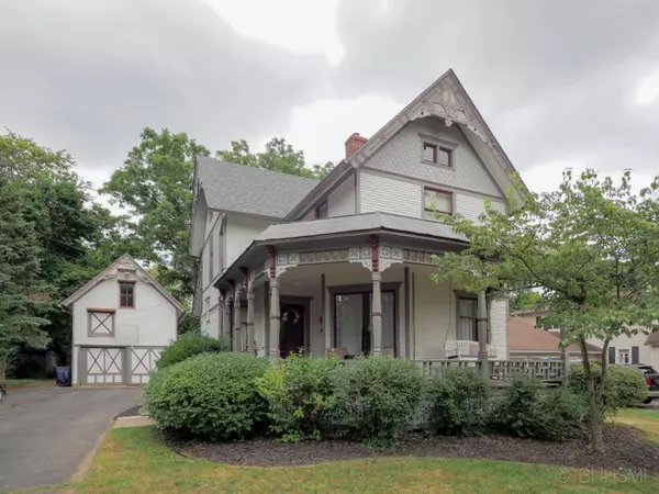 211 S Marshall Avenue, Marshall, MI 49068